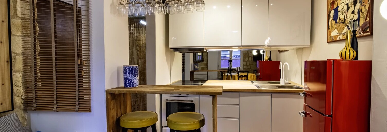 Appartement 2 Pièces 31 m² à vendre à Nice (06300)