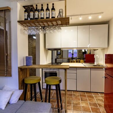 Appartement 2 pièces 245000 €