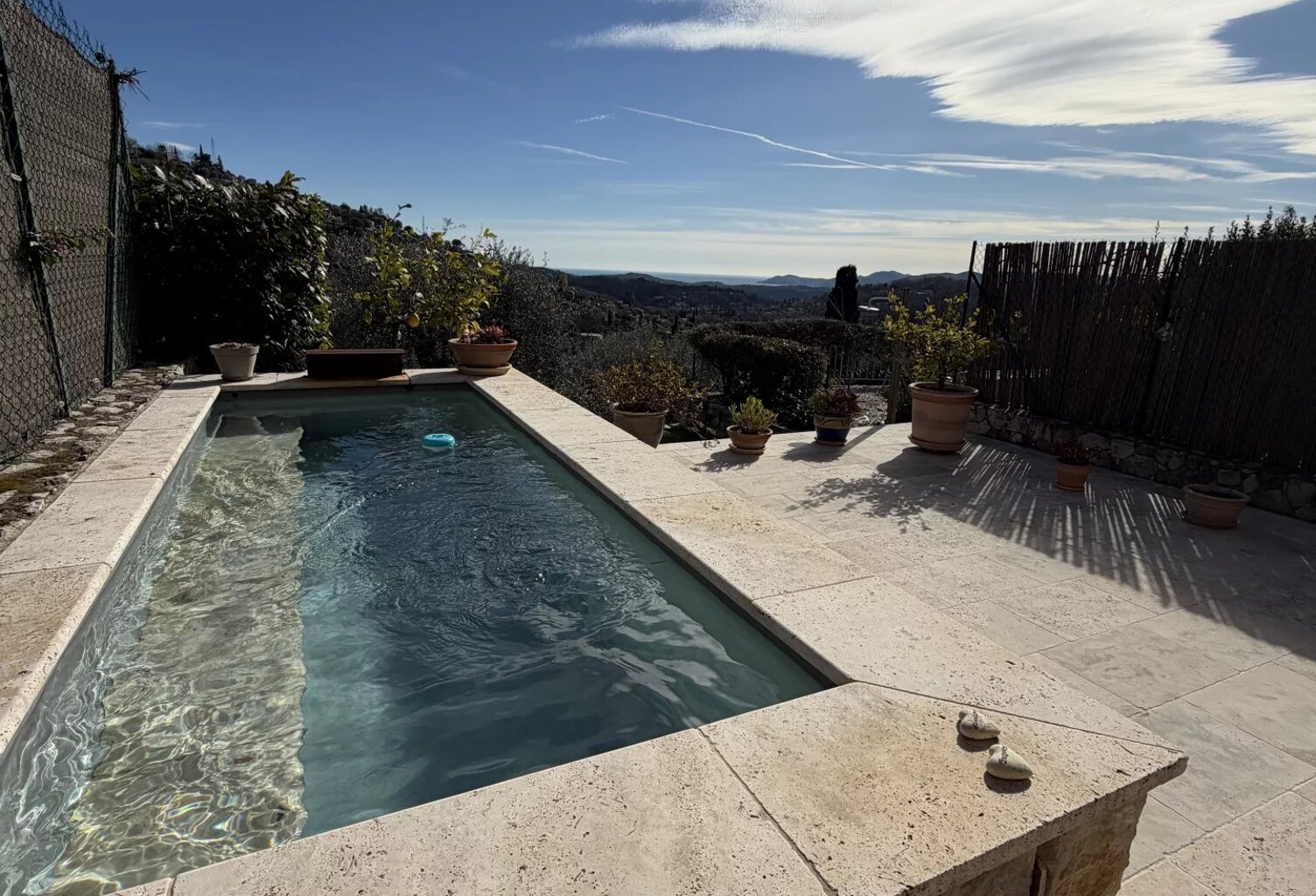 MAISON DE VILLAGE - MAGAGNOSC GRASSE — photo 1