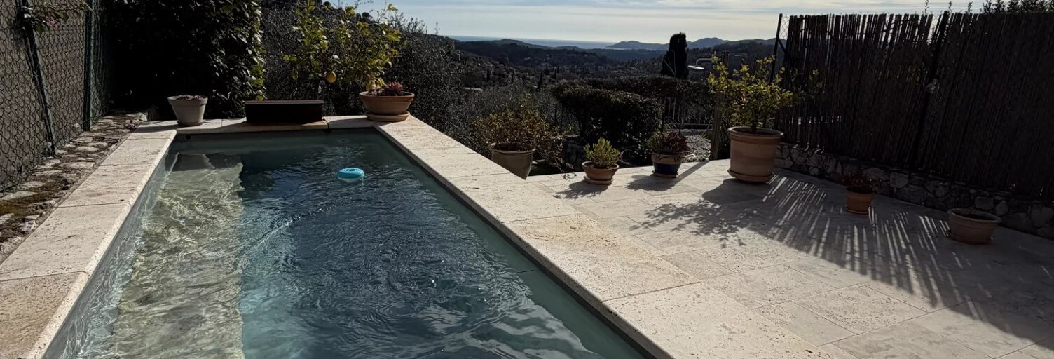 Maison 3 Pièces 120 m² à vendre à Grasse (06130)