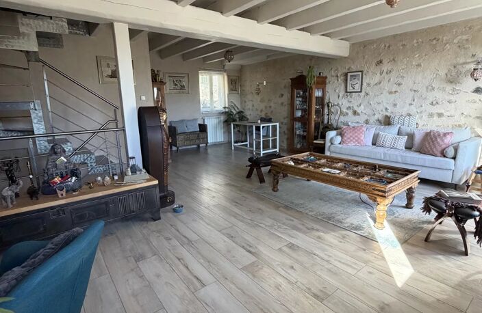 MAISON DE VILLAGE - MAGAGNOSC GRASSE — photo 4