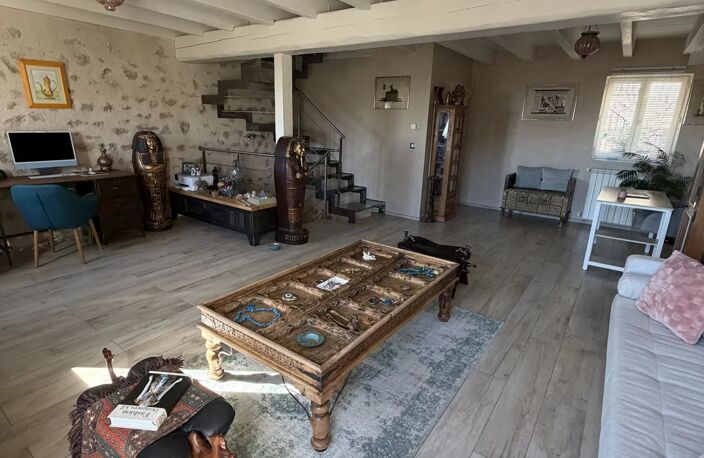 MAISON DE VILLAGE - MAGAGNOSC GRASSE — photo 5