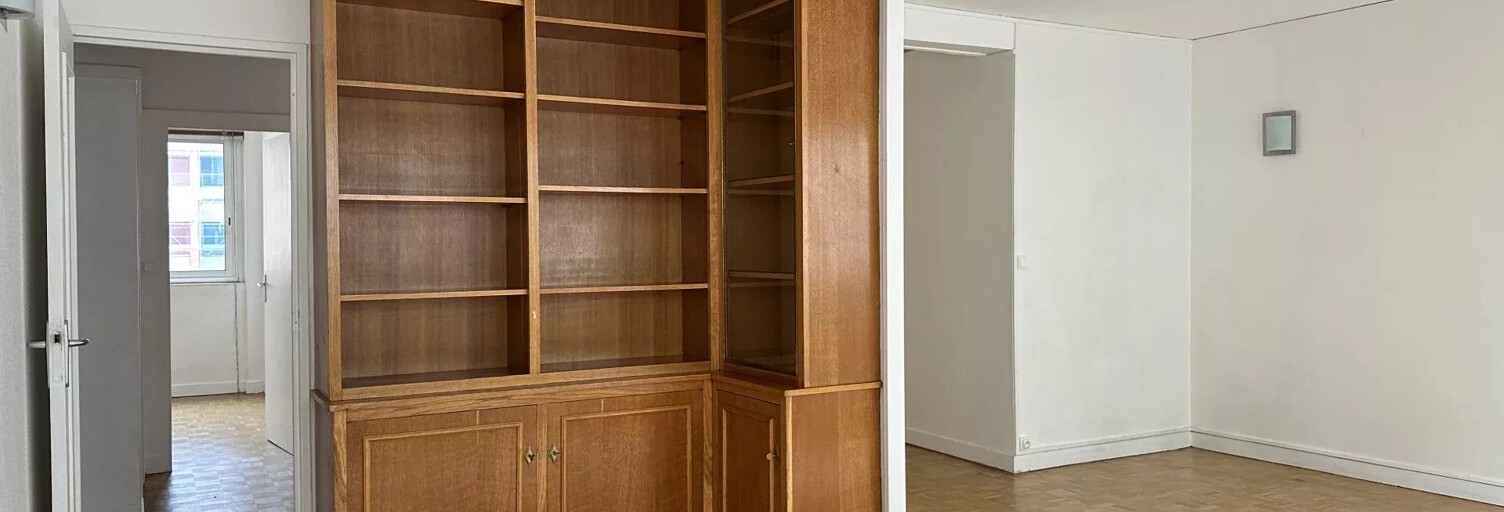 Appartement 3 Pièces 75 m² à louer à Lyon 6 (69006)
