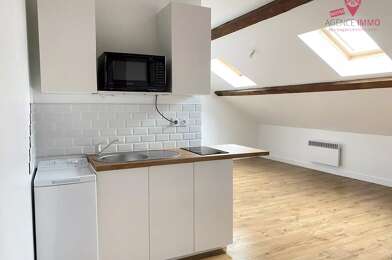 Appartement 2 pièces 578 €