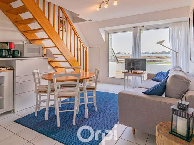 Appartement 3 pièces CARNAC entre bourg et plage — photo du bien