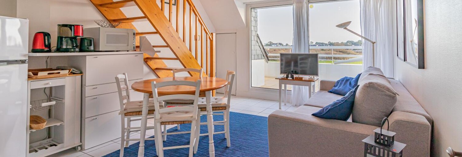 Appartement 3 Pièces 47 m² à vendre à Carnac (56340)