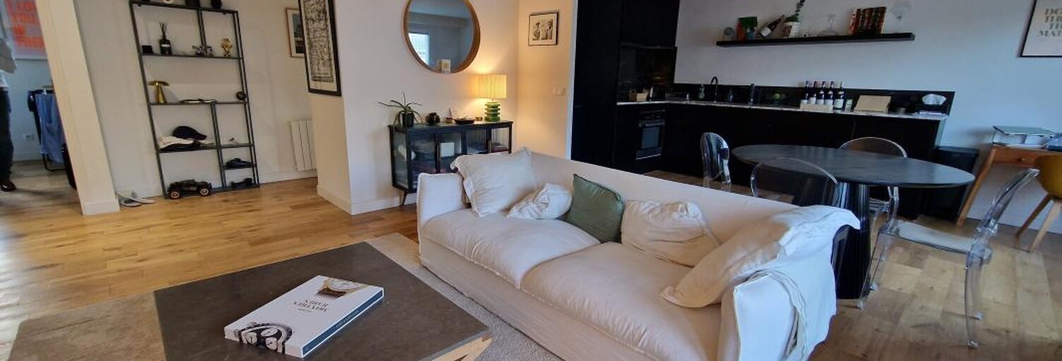 Appartement 3 Pièces 72 m² à vendre à La Baule-Escoublac (44500)