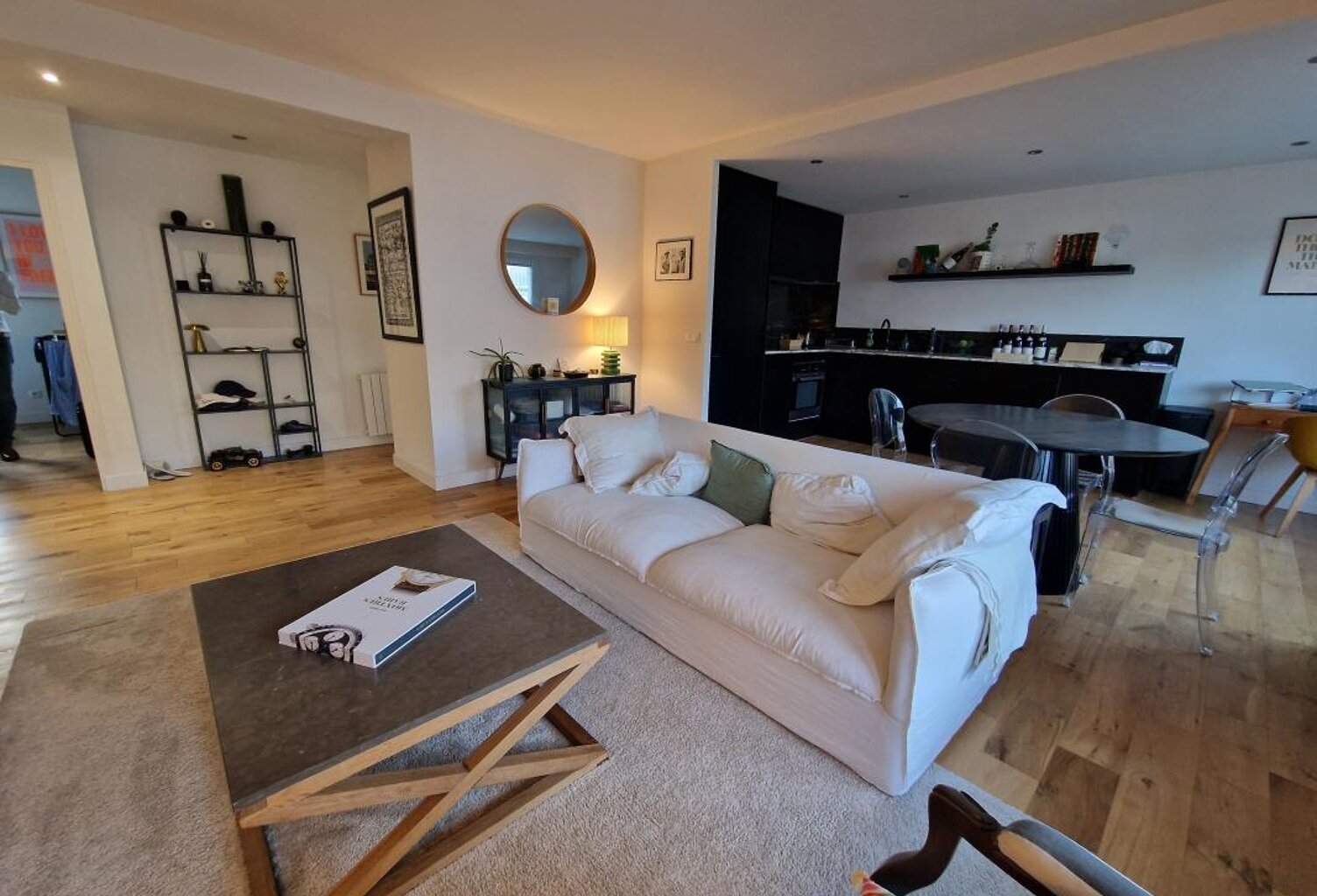 Exclusivité Appartement 3 pièces (72 m² Carrez) proche de la plage et des commerces — photo 1