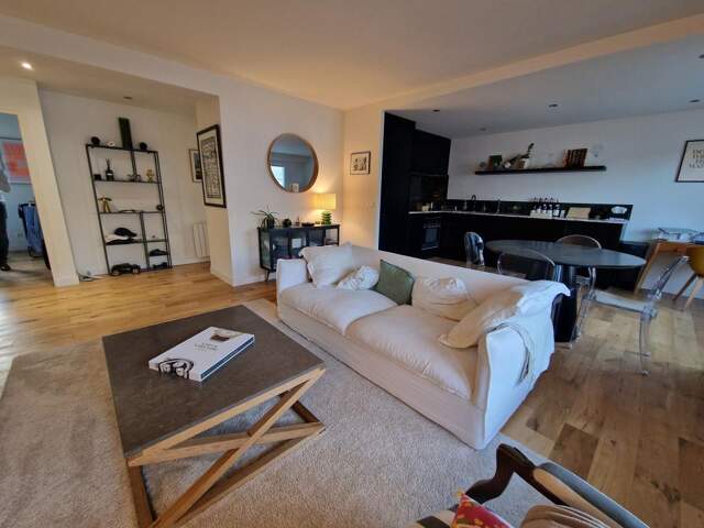 Exclusivité Appartement 3 pièces (72 m² Carrez) proche de la plage et des commerces — photo du bien