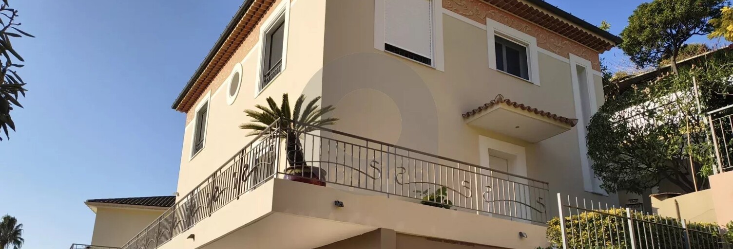 Maison 4 Pièces 152 m² à vendre à Menton (06500)