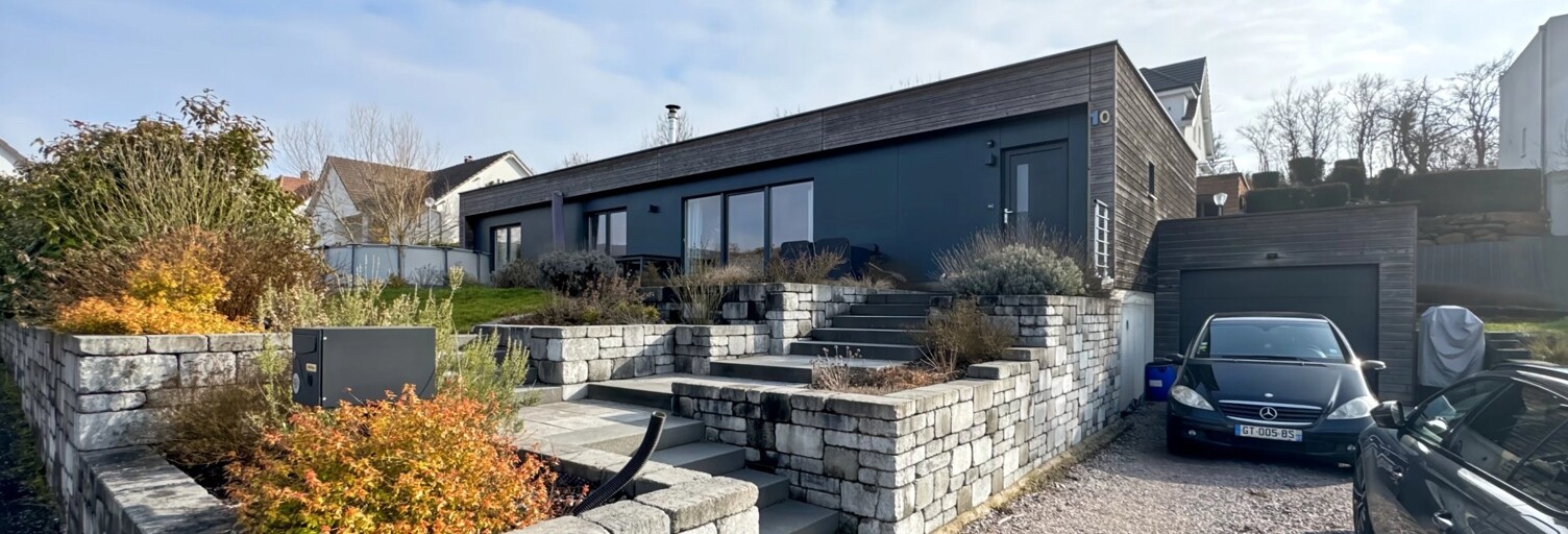 Maison 6 Pièces 123 m² à vendre à Niederbronn-les-Bains (67110)