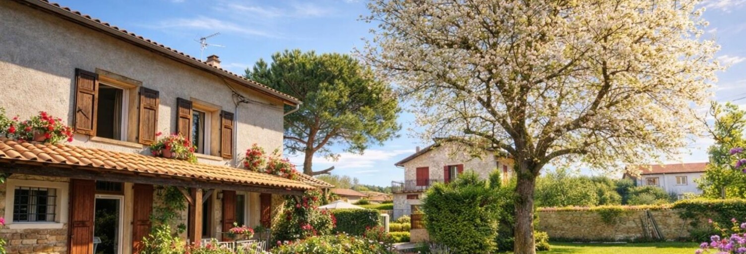 Maison 7 Pièces 164 m² à vendre à La Verpillière (38290)