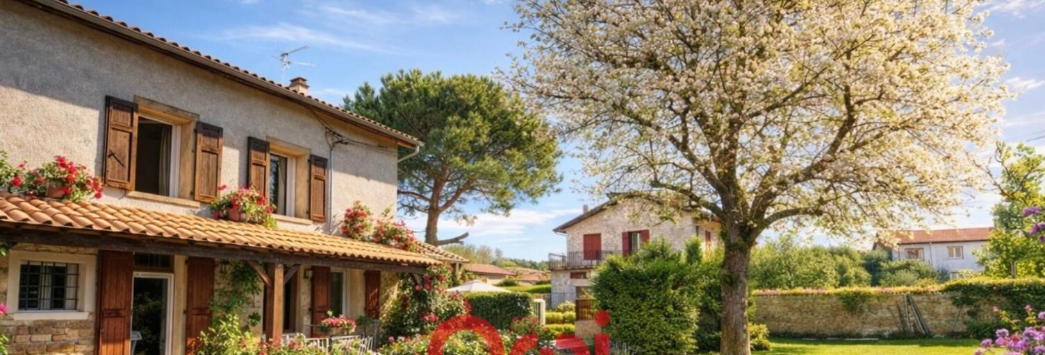 Maison 7 Pièces 164 m² à vendre à La Verpillière (38290)