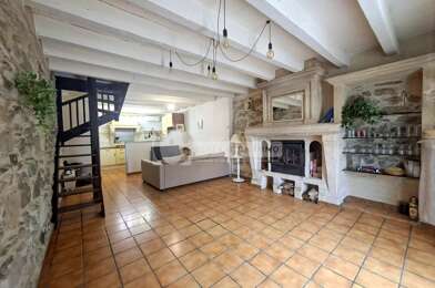 Maison 3 pièces 274000 €