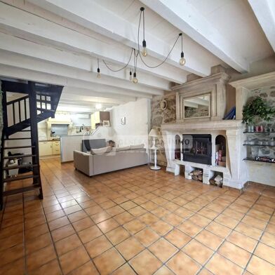 Maison 3 pièces 274000 €