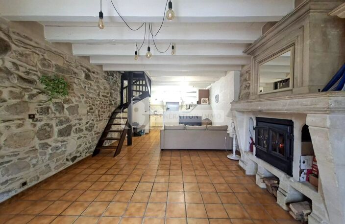 Maison de charme en pierre Arles, quartier Mouleyres — photo 3