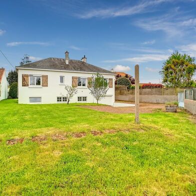 Maison 5 pièces 399000 €