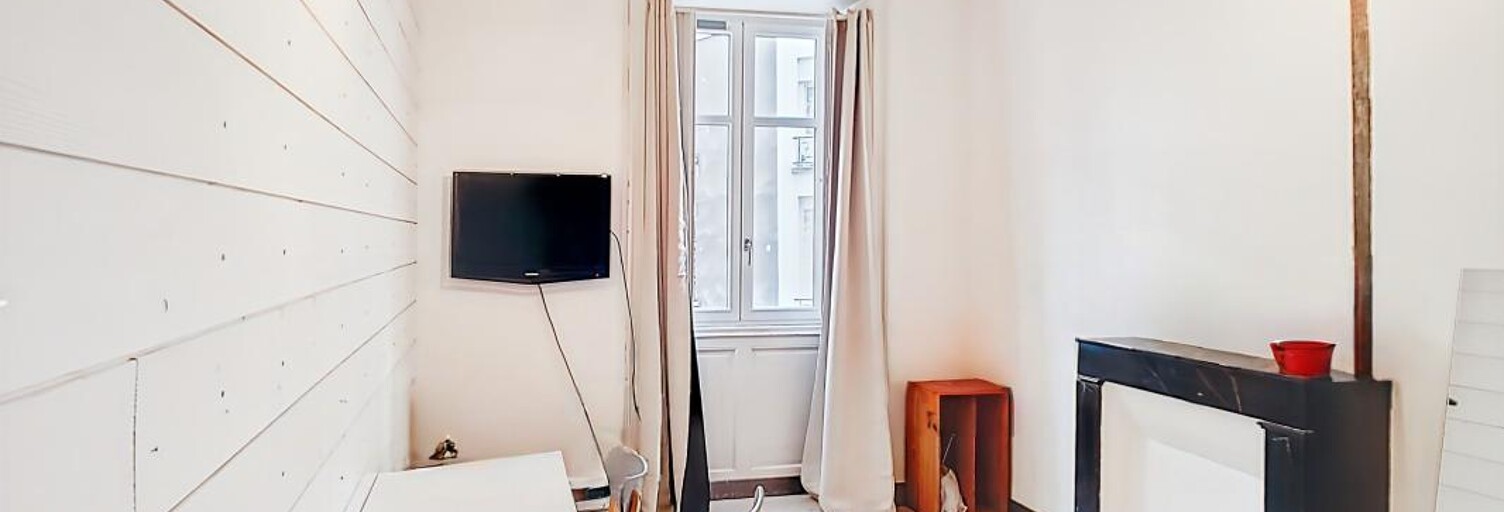 Appartement 1 Pièce 24 m² à louer à Nantes (44000)