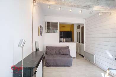 Appartement 1 pièces 550 €