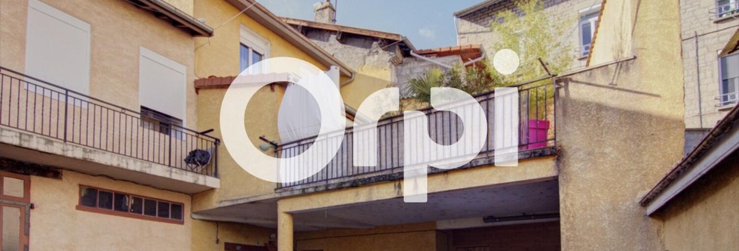 Maison 4 Pièces 119 m² à vendre à Rive-de-Gier (42800)