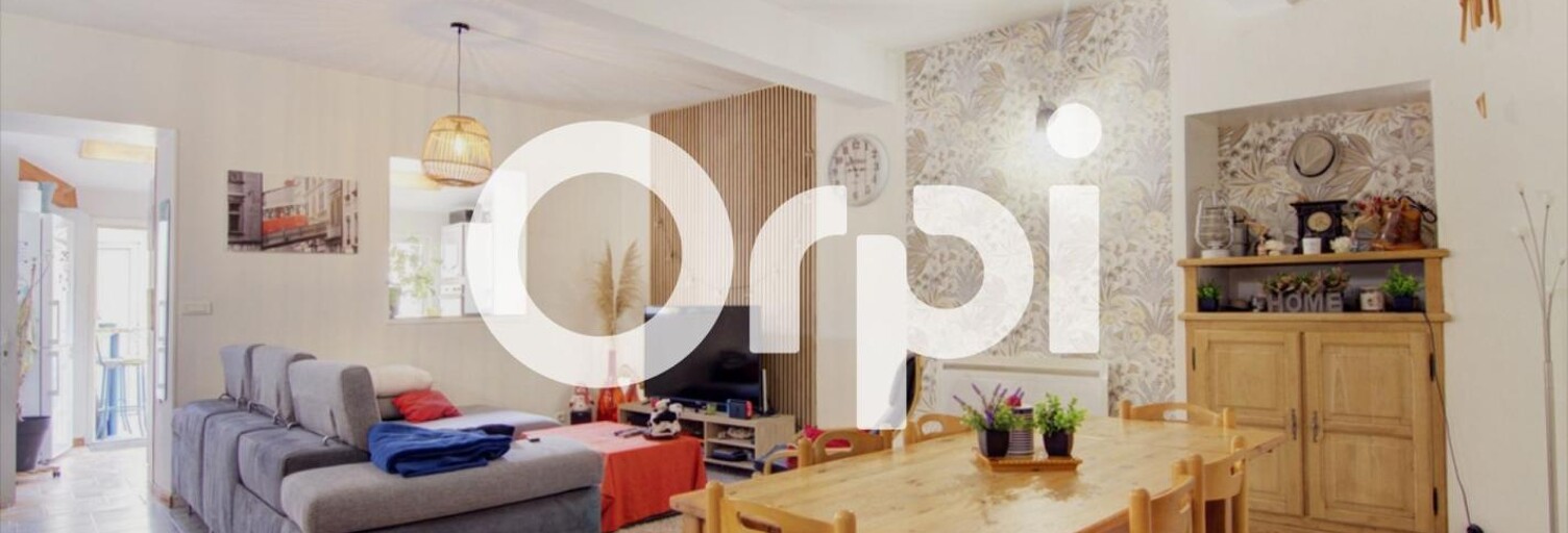 Maison 4 Pièces 119 m² à vendre à Rive-de-Gier (42800)