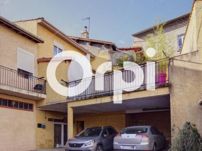 EXCLUSIVITÉ – Maison de charme en bout d’impasse avec grande terrasse et fort potentiel – Rive-de-Gier — photo 1
