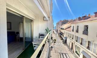 Appartement 1 Pièce 23 m² à vendre à Cannes (06400)
