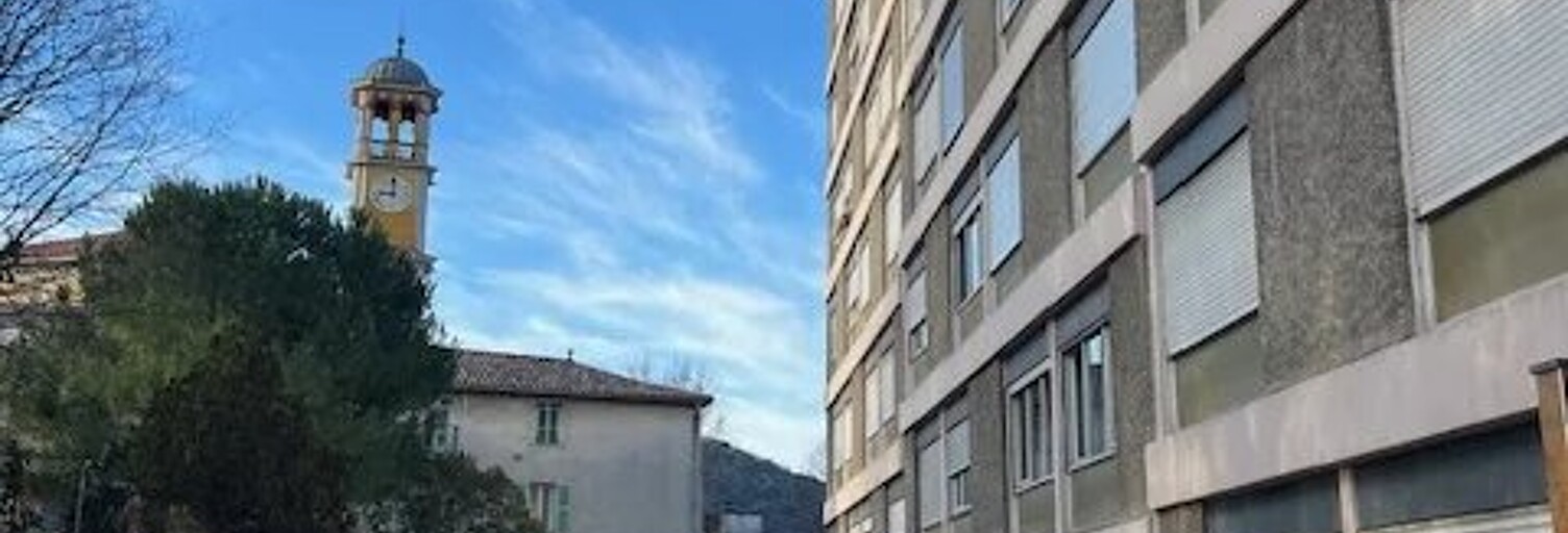 Appartement 2 Pièces 53 m² à vendre à La Trinité (06340)