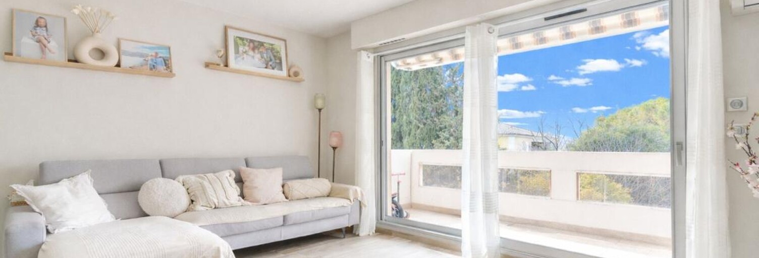 Appartement 3 Pièces 68 m² à vendre à Marseille 12 (13012)