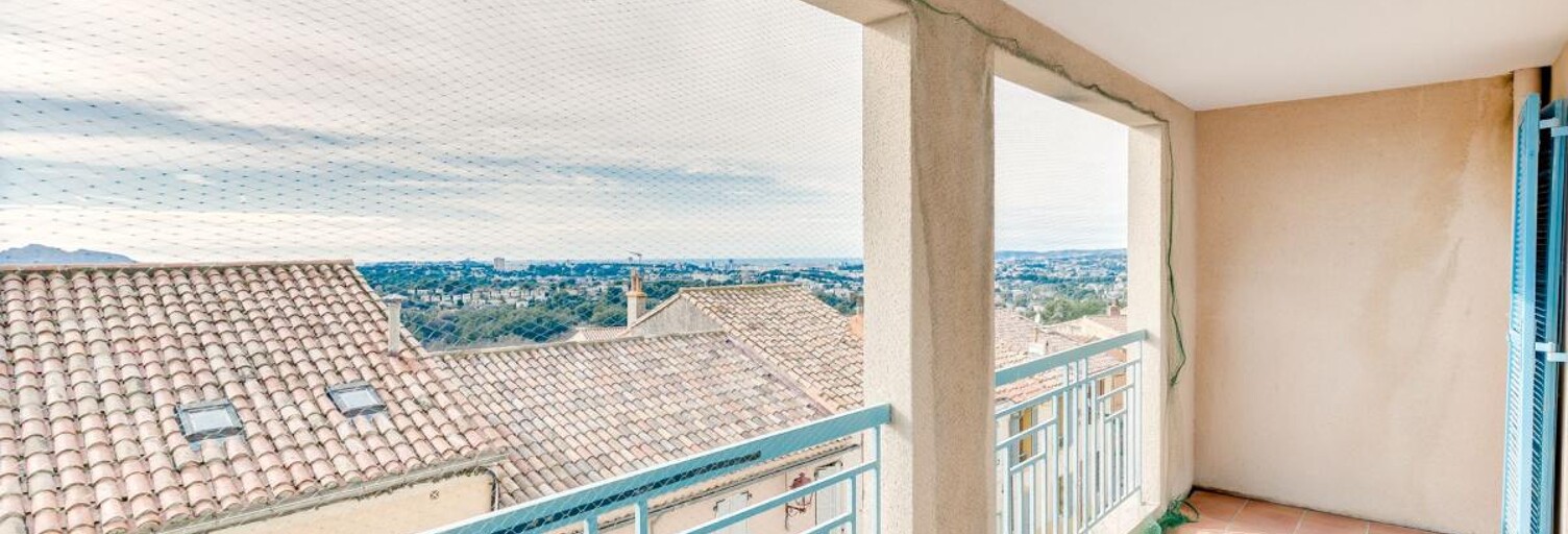 Appartement 3 Pièces 77 m² à louer à Allauch (13190)