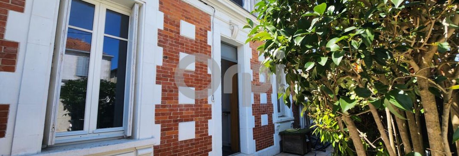 Maison 5 Pièces 135 m² à vendre à La Rochelle (17000)