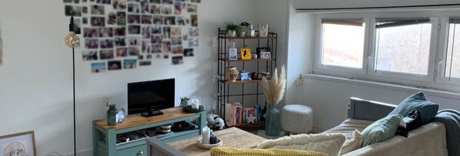 Appartement 1 Pièce 31 m² à louer à La Rochelle (17000)