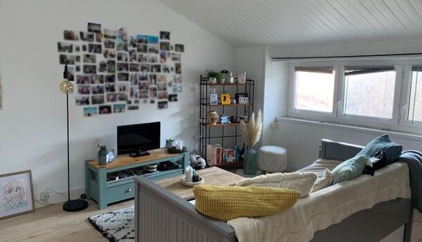 Appartement 1 pièces  à louer Rochelle (La) 17000