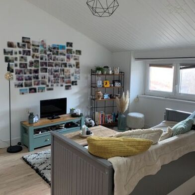 Appartement 1 pièces 610 €