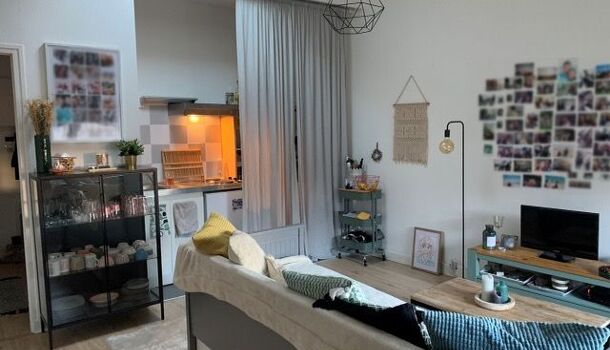 Appartement 1 pièces  à louer Rochelle (La) 17000