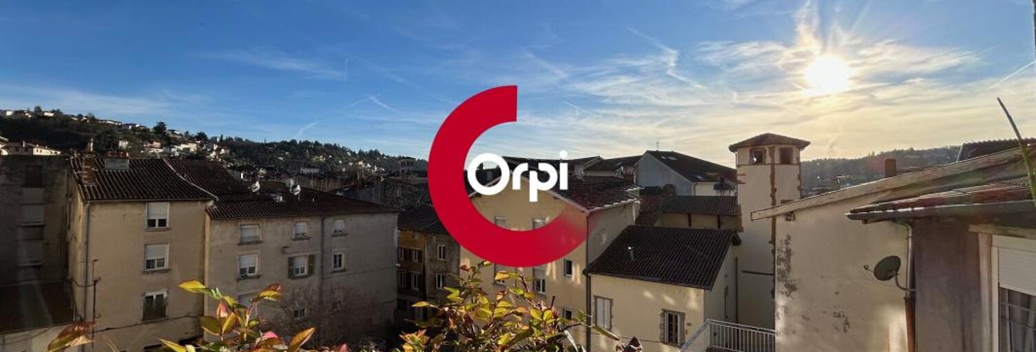 Maison 4 Pièces 127 m² à vendre à Vienne (38200)