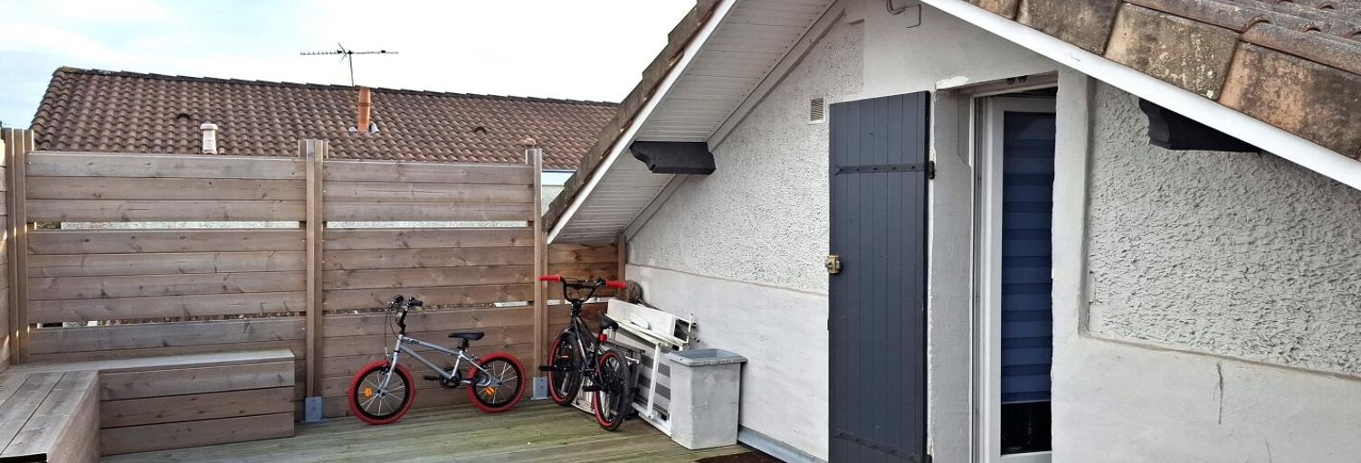 Appartement 2 Pièces 21 m² à louer à Pessac (33600)