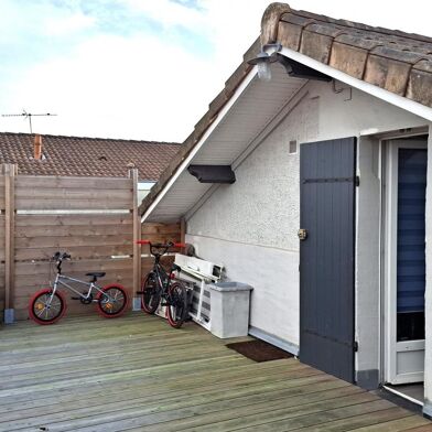 Appartement 2 pièces 680 €