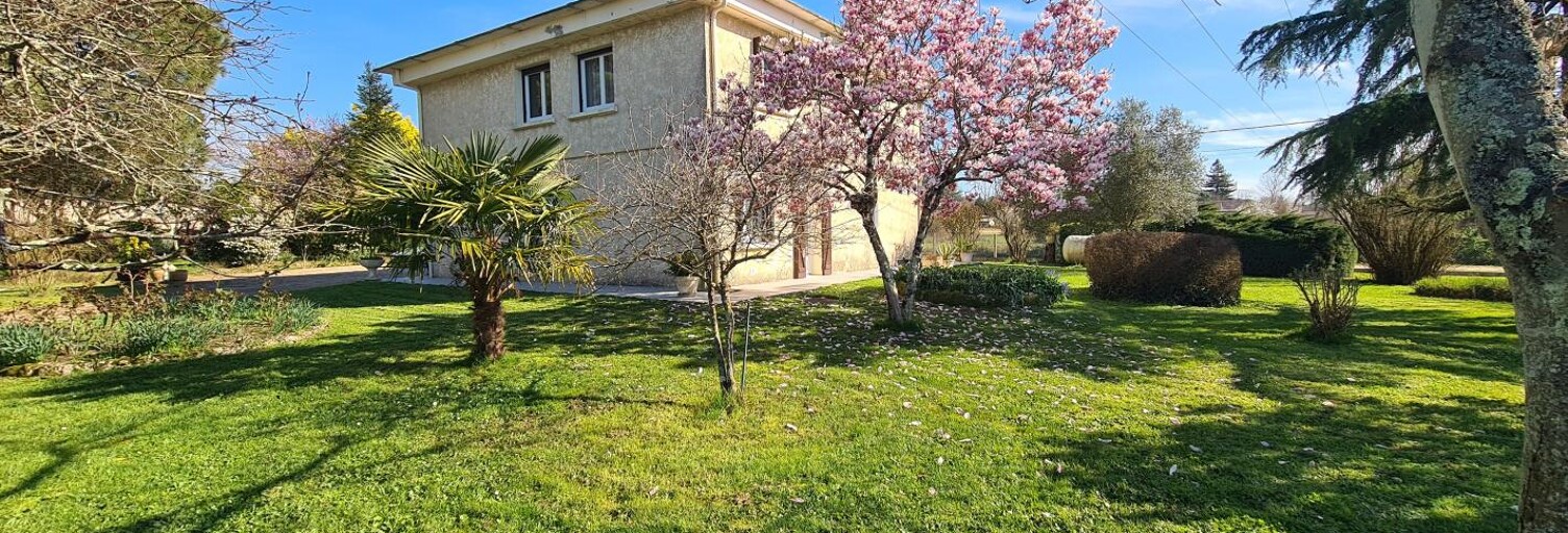 Maison 5 Pièces 127 m² à vendre à Saint-André-de-Cubzac (33240)