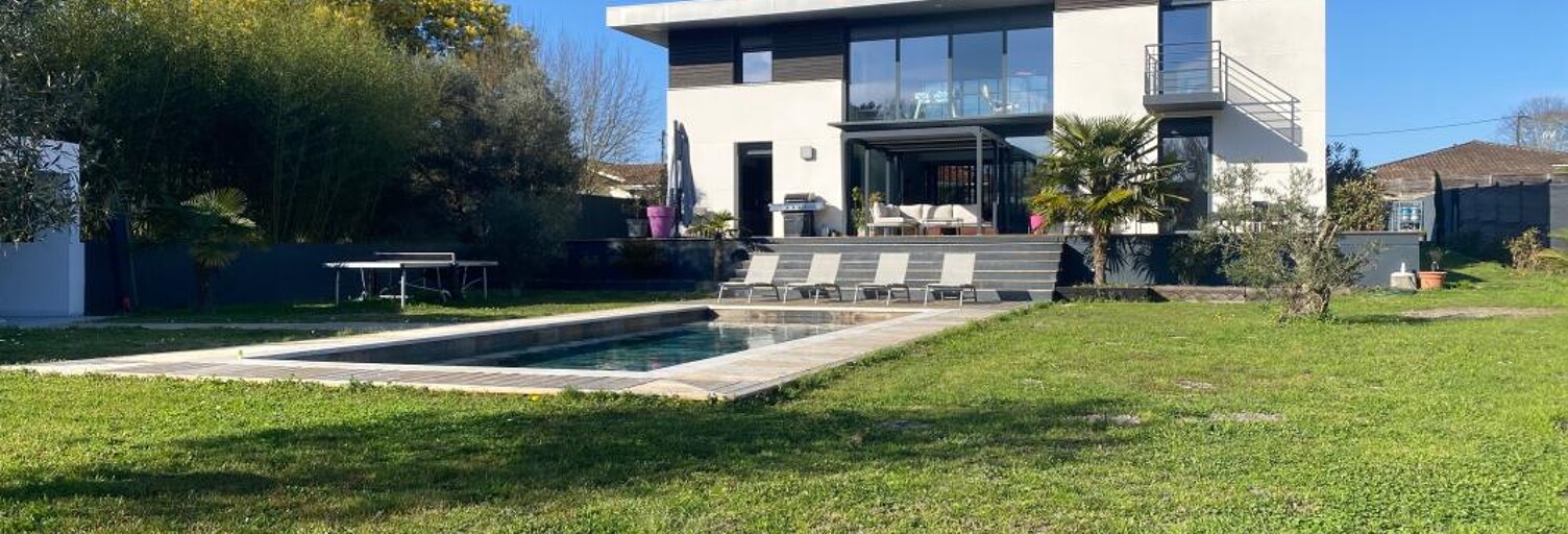 Maison 5 Pièces 186 m² à vendre à Léognan (33850)