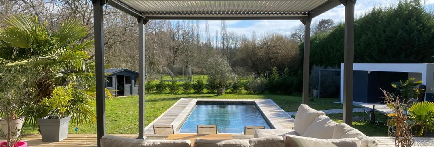 Maison 5 Pièces 186 m² à vendre à Léognan (33850)