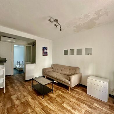 Appartement 2 pièces 760 €