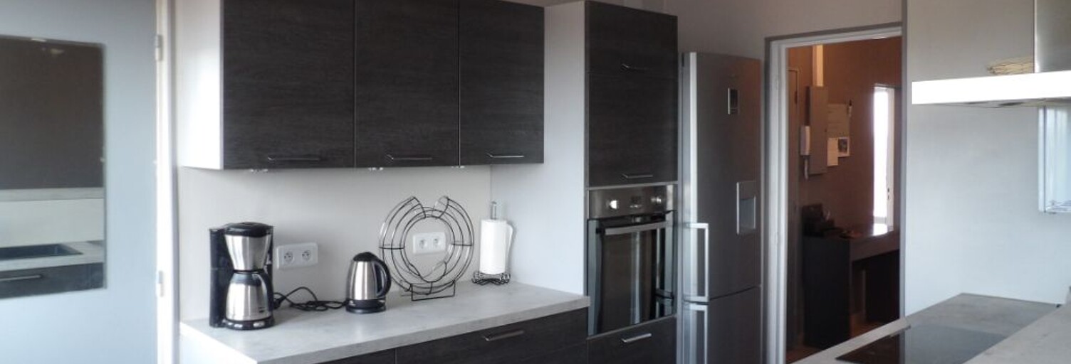 Appartement 4 Pièces 79 m² à louer à Mérignac (33700)