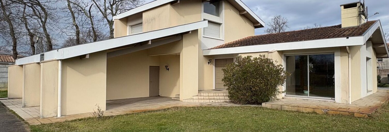 Maison 5 Pièces 159 m² à vendre à La Teste-de-Buch (33260)