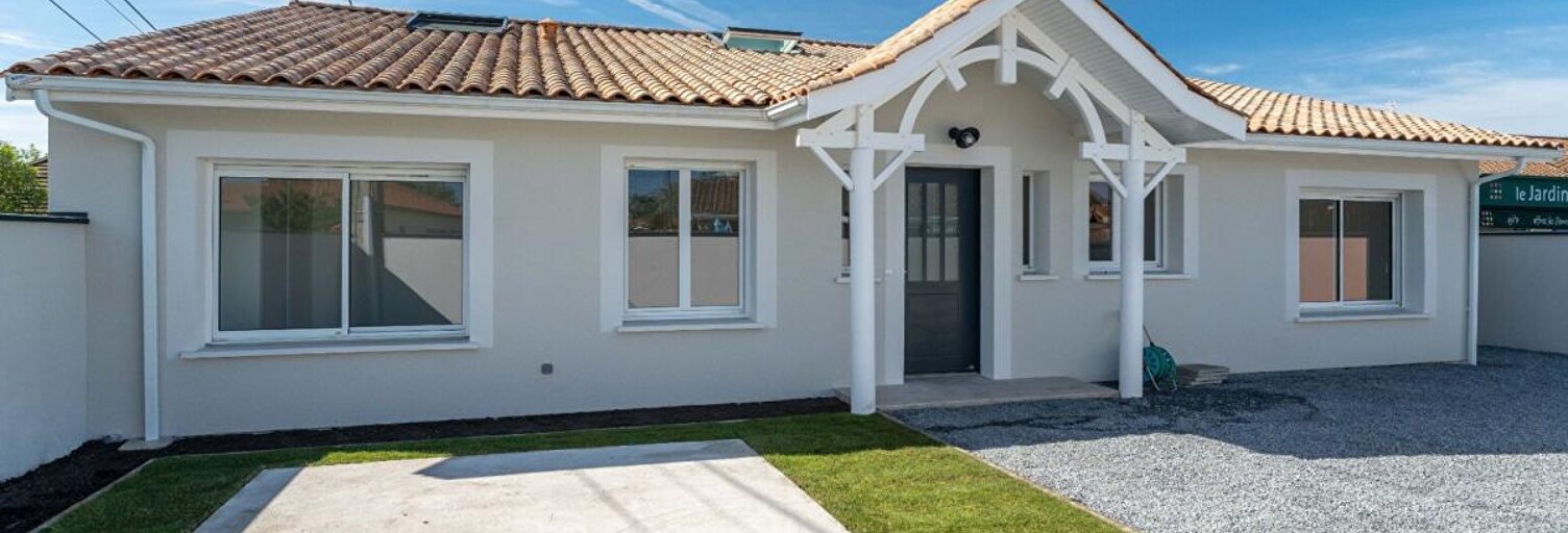 Appartement 4 Pièces 82 m² à vendre à La Teste-de-Buch (33260)