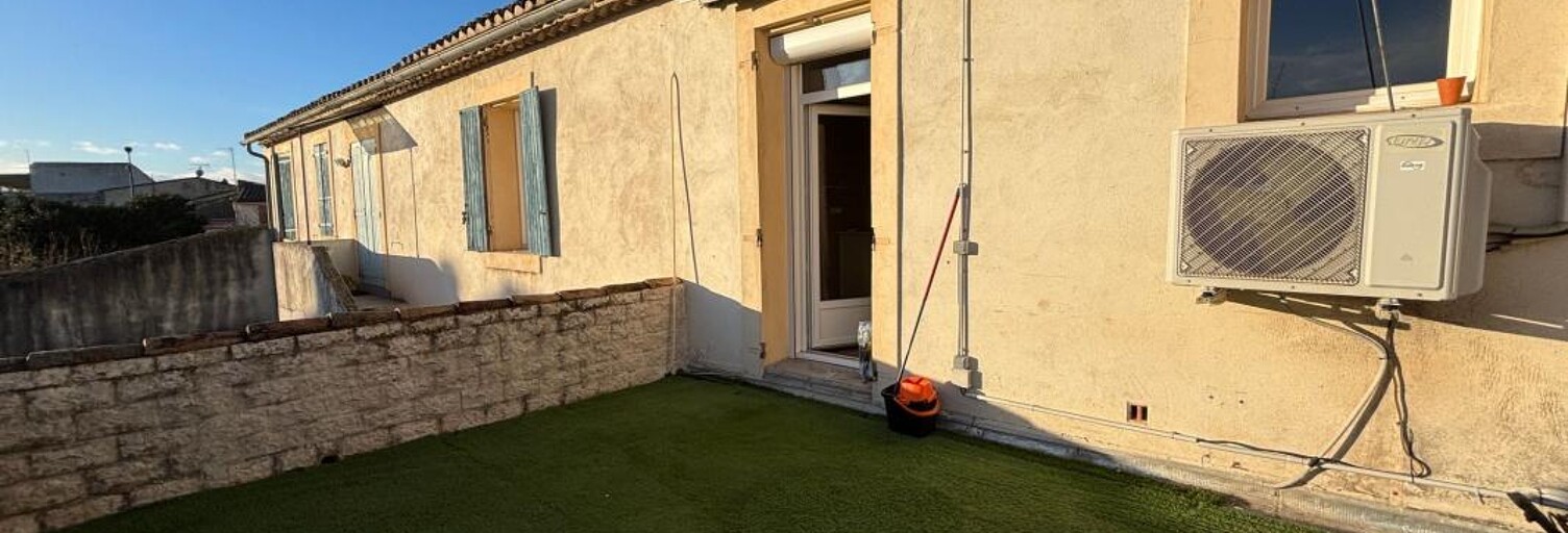 Appartement 3 Pièces 90 m² à louer à Marguerittes (30320)