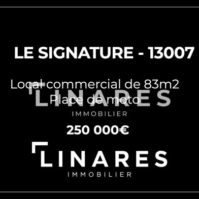 Commerce 4 pièces 250000 €