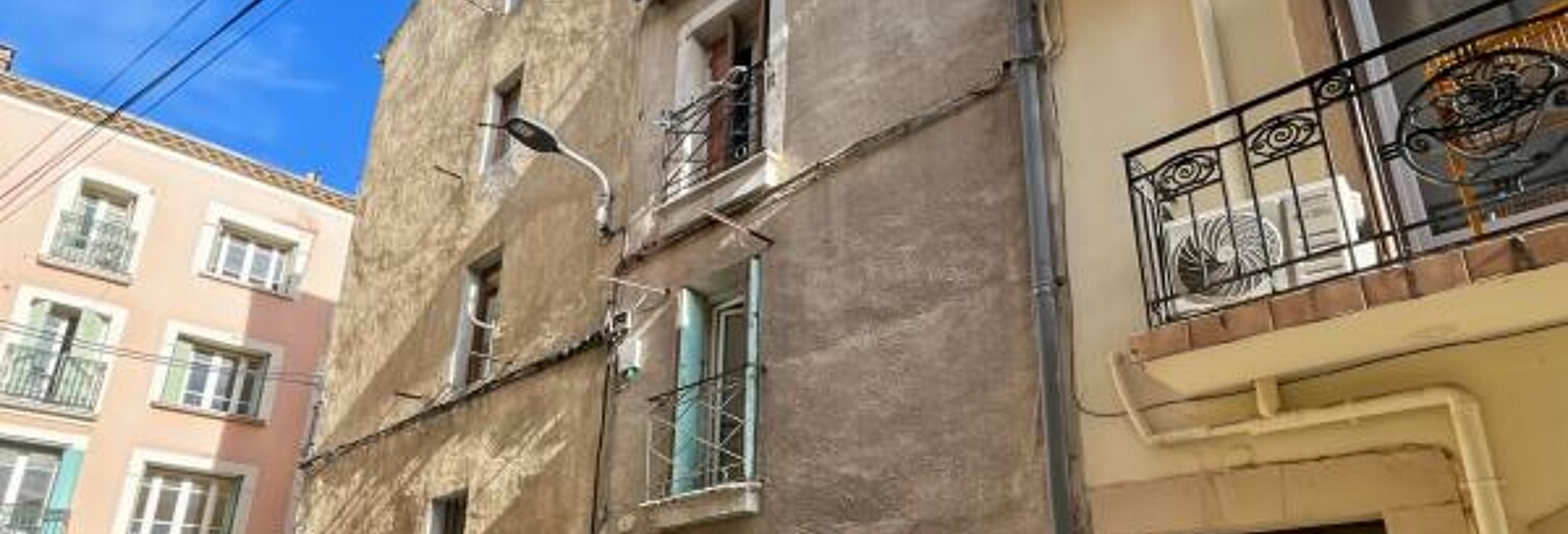 Maison 3 Pièces 60 m² à vendre à Béziers (34500)