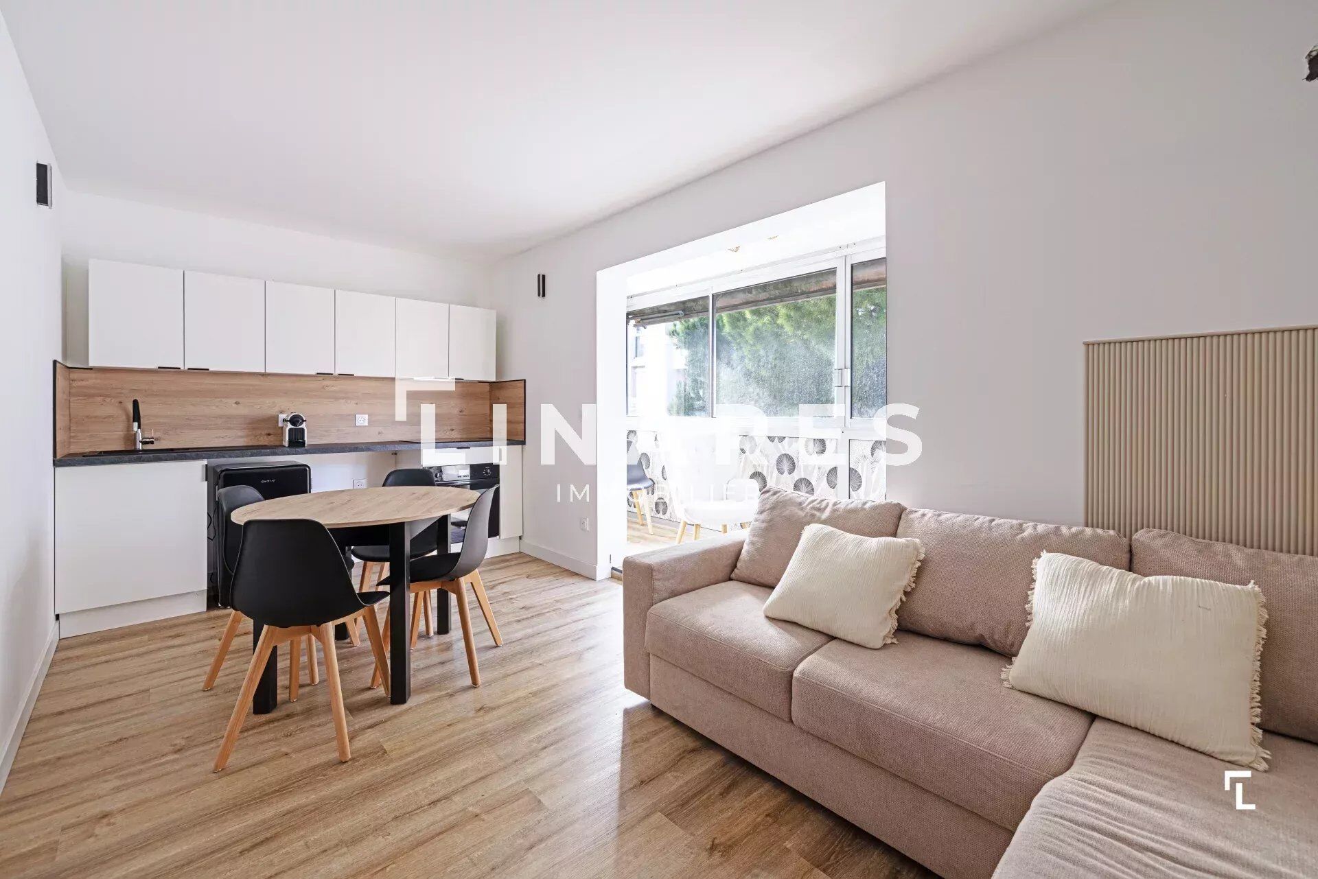 Appartement  T1 à vendre Marseille 8eme 13008