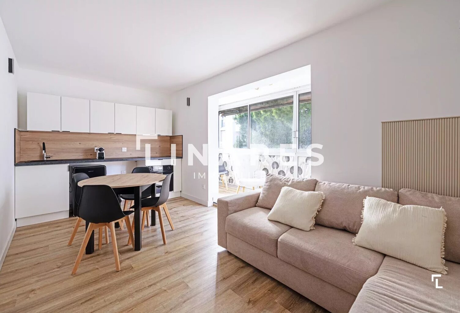 AZURA - Appartement de 40m²  - Résidence seniors - 13008 Marseil — photo 1